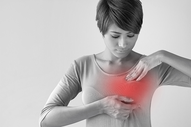 人間ドックで「乳がん」を調べるにはどんな検査を受けるべきか