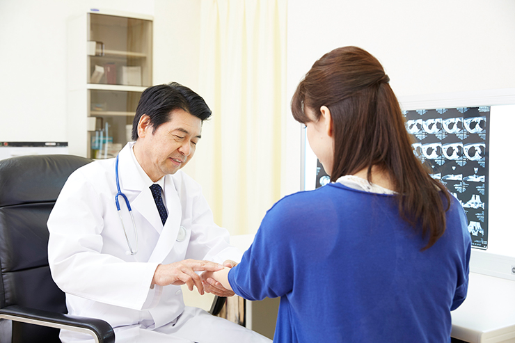 骨粗しょう症は健康年齢の大敵! 骨ドックで確かめよう!!