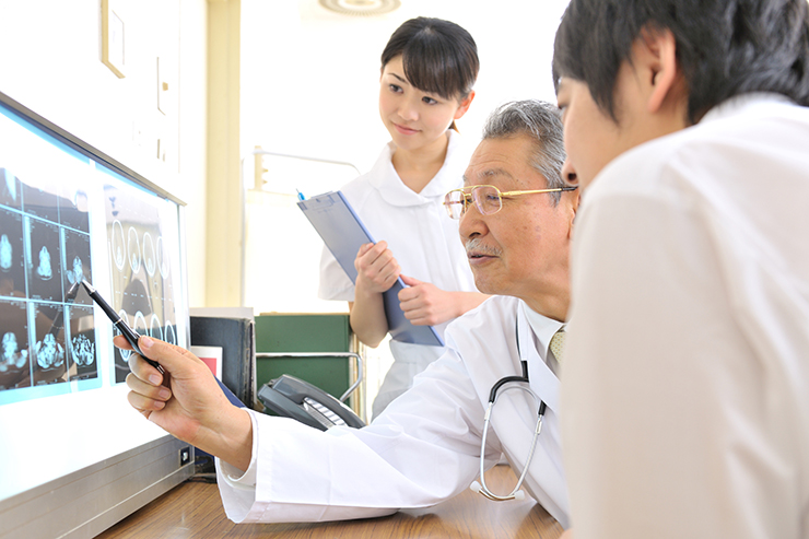 人間ドックで一番見つかる病気は何?