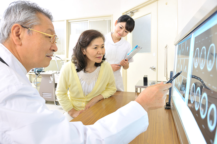 人間ドックって何だろう。どんな種類があるの?