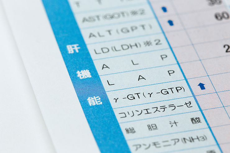 沈黙の臓器「肝臓」疾患の特徴とは? 血液検査などの項目とその内容