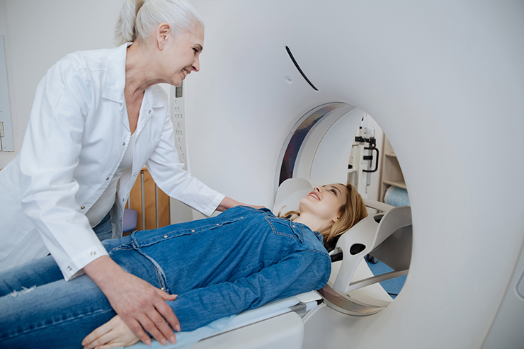 専門人間ドック「がんドック」のPET/CT検査は早期発見に効果的