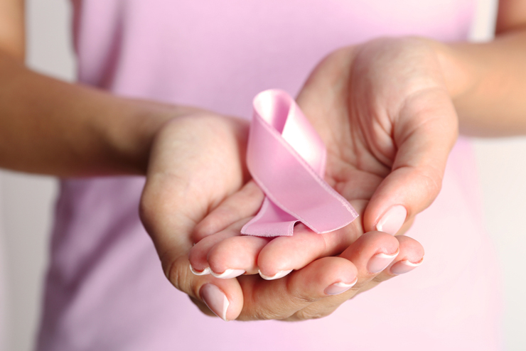 女性は閉経後に乳房の病気リスクが高くなる。超音波検査のすすめ
